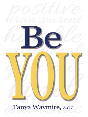 cover image of Be You